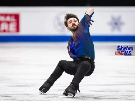 Ice Gallery Skates U.S.